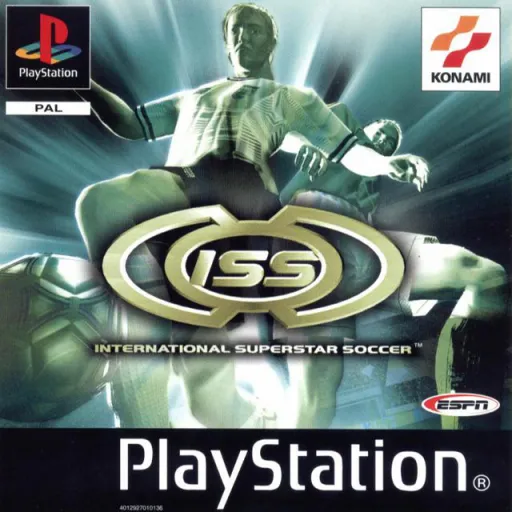 International Superstar Soccer (Europe) (Fr,Es,It)